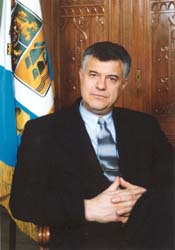 Dr. Ivan Chumakov, MD. - Mayor of the Municipality Plovdiv